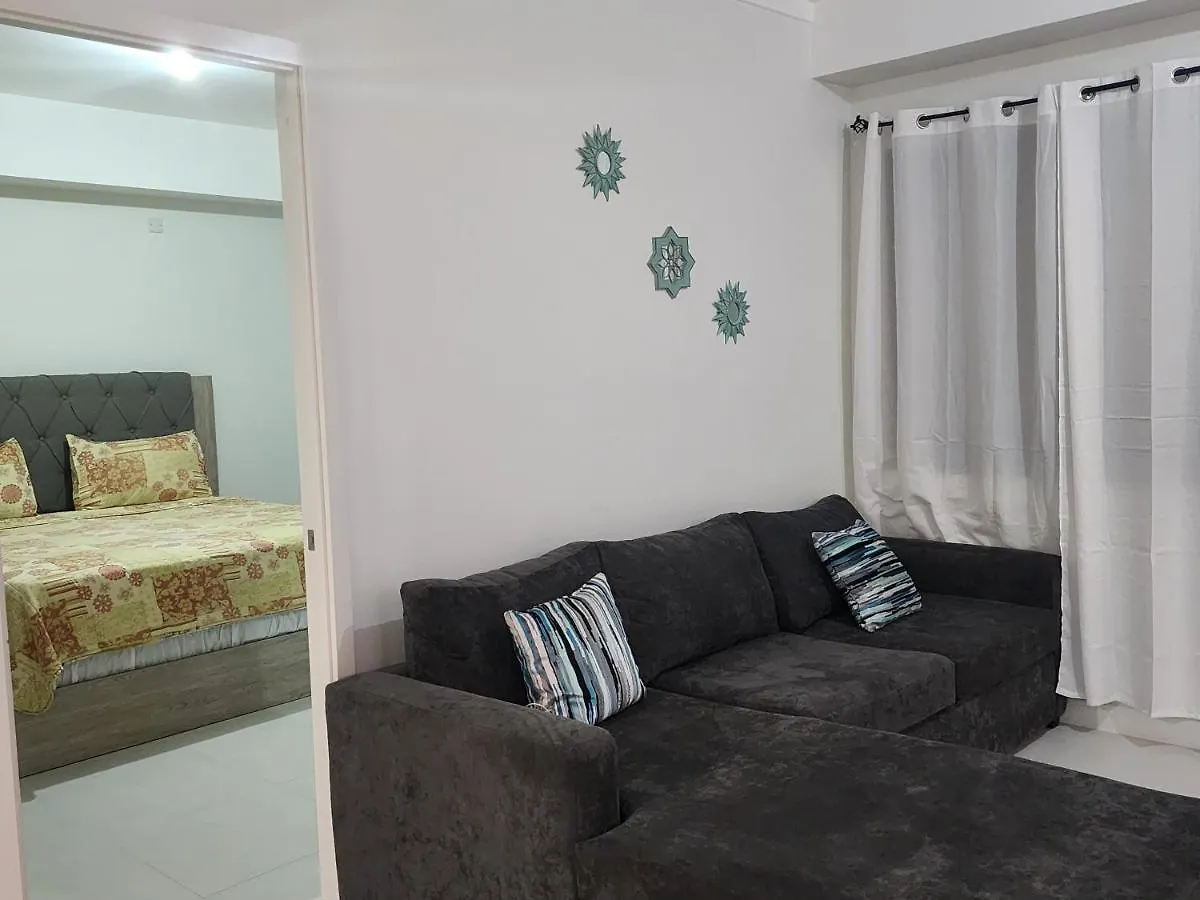 Sky Pool And Balcony Apartment At Via At Braemar New Kingston Jamaica