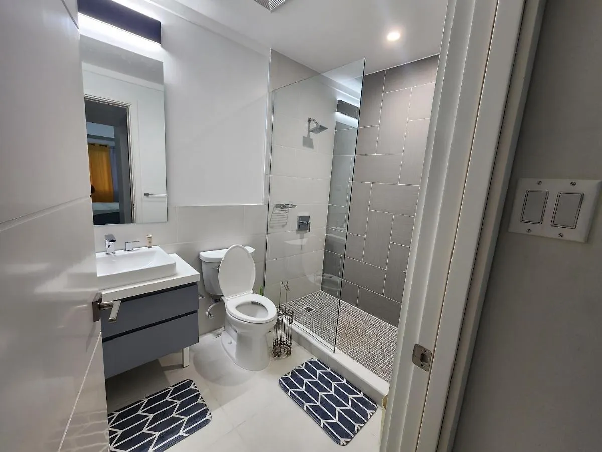 Sky Pool And Balcony Apartment At Via At Braemar New Kingston 0*,