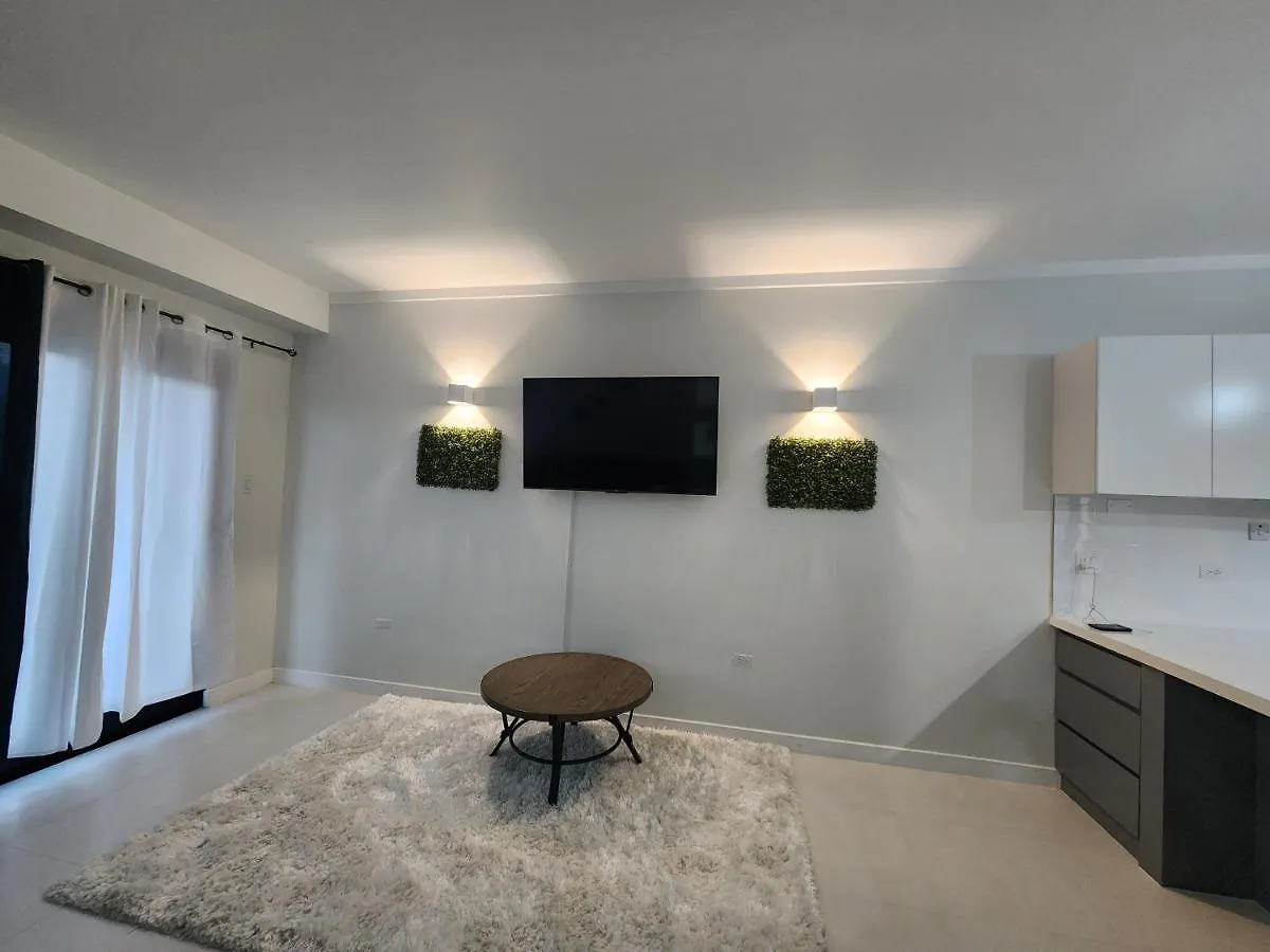 Sky Pool And Balcony Apartment At Via At Braemar New Kingston Jamaica