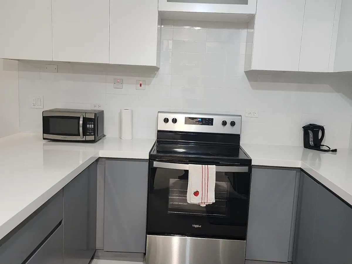 Sky Pool And Balcony Apartment At Via At Braemar New Kingston