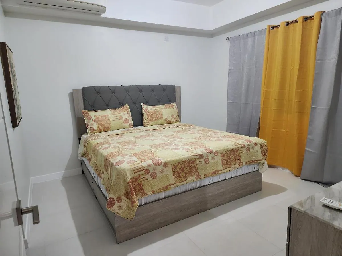 Sky Pool And Balcony Apartment At Via At Braemar New Kingston Jamaica
