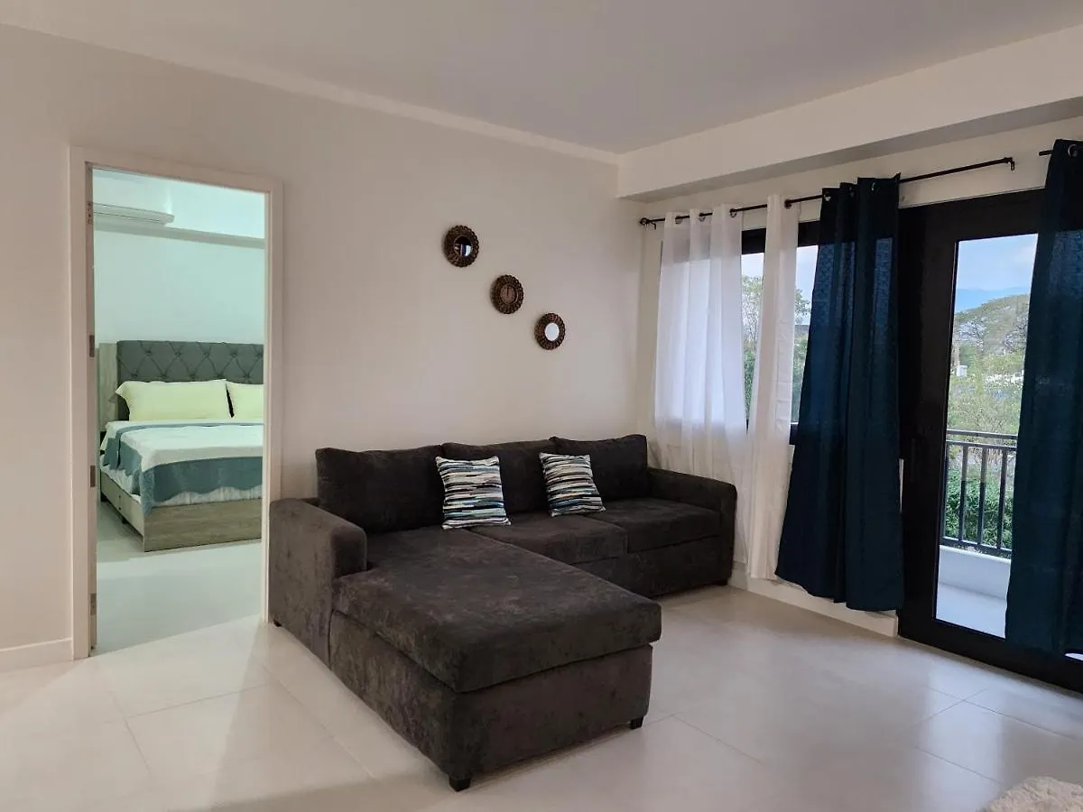 Sky Pool And Balcony Apartment At Via At Braemar New Kingston 0*,  Jamaica
