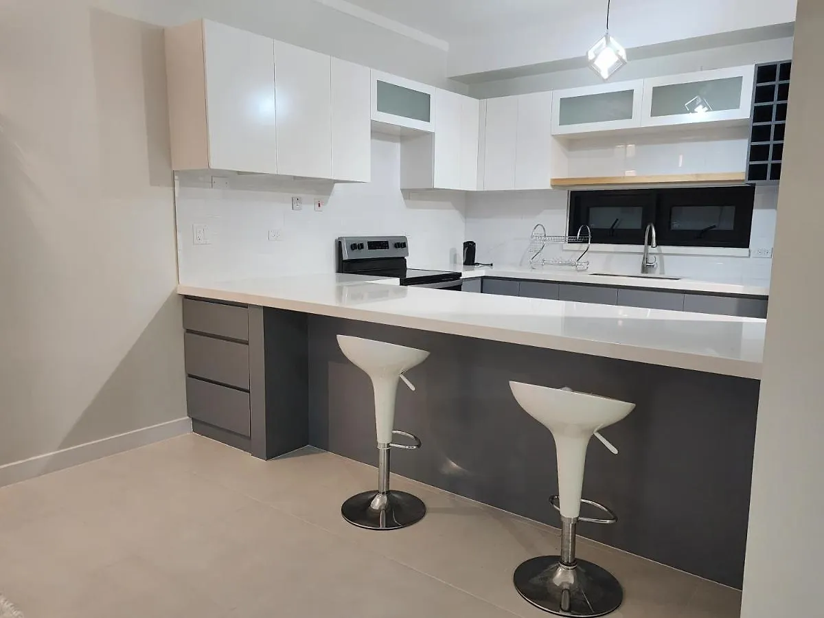 Sky Pool And Balcony Apartment At Via At Braemar New Kingston