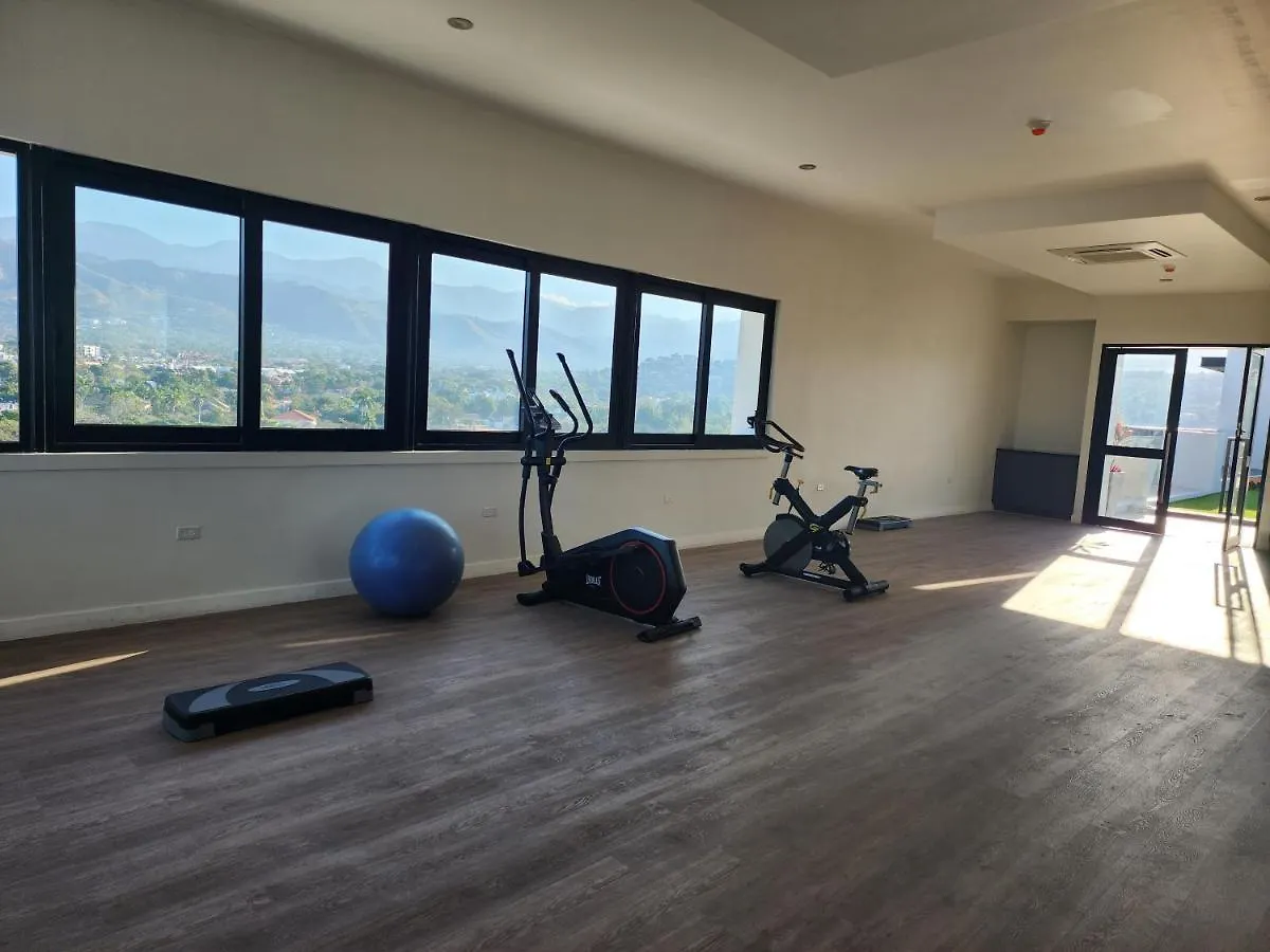Sky Pool And Balcony Apartment At Via At Braemar New Kingston 0*,